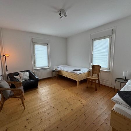 90Qm 4-Zimmer-Wohnung - Apartment Friedrichstrasse Файинген-ан-дер-Энц Экстерьер фото