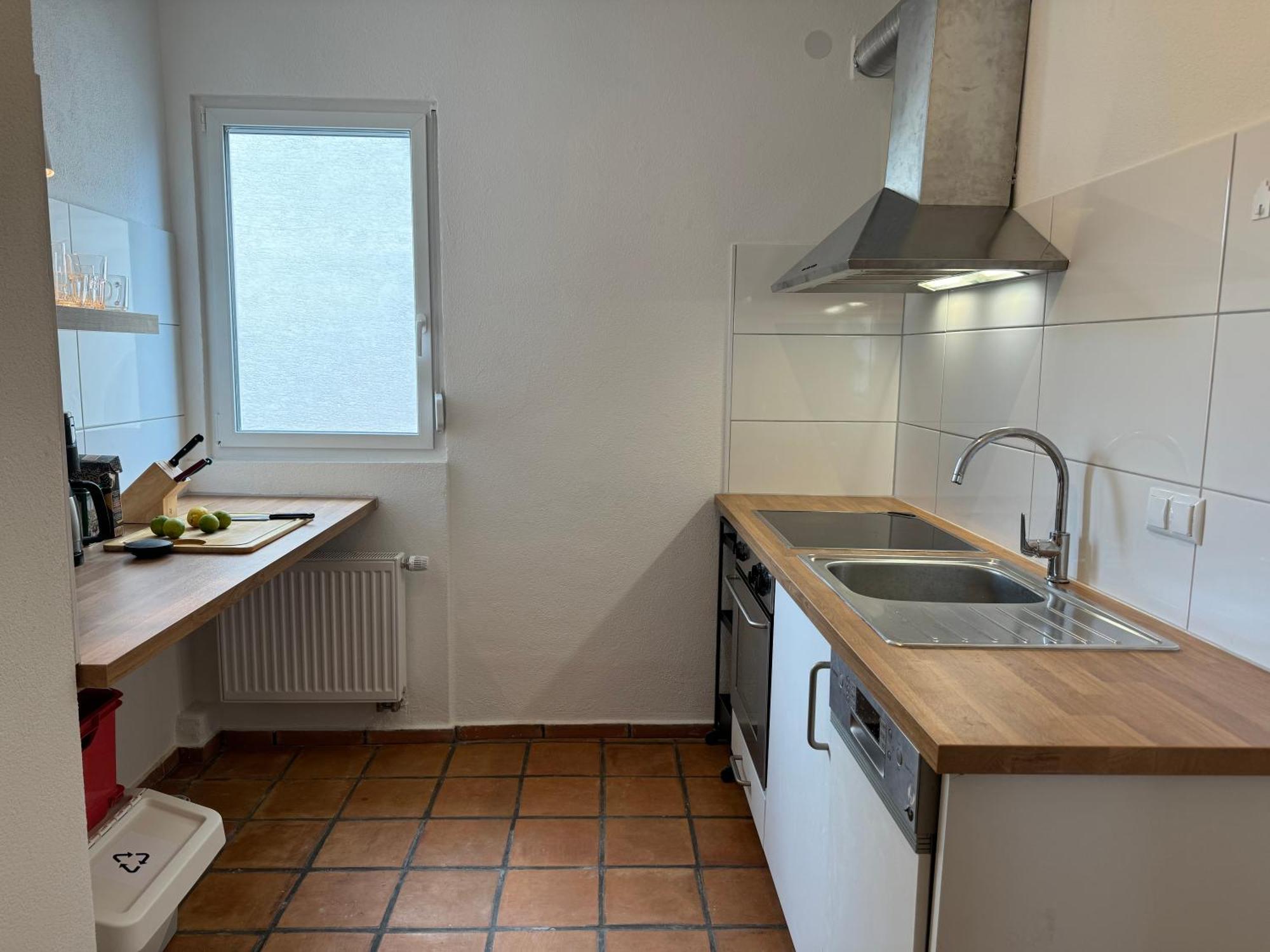 90Qm 4-Zimmer-Wohnung - Apartment Friedrichstrasse Файинген-ан-дер-Энц Экстерьер фото